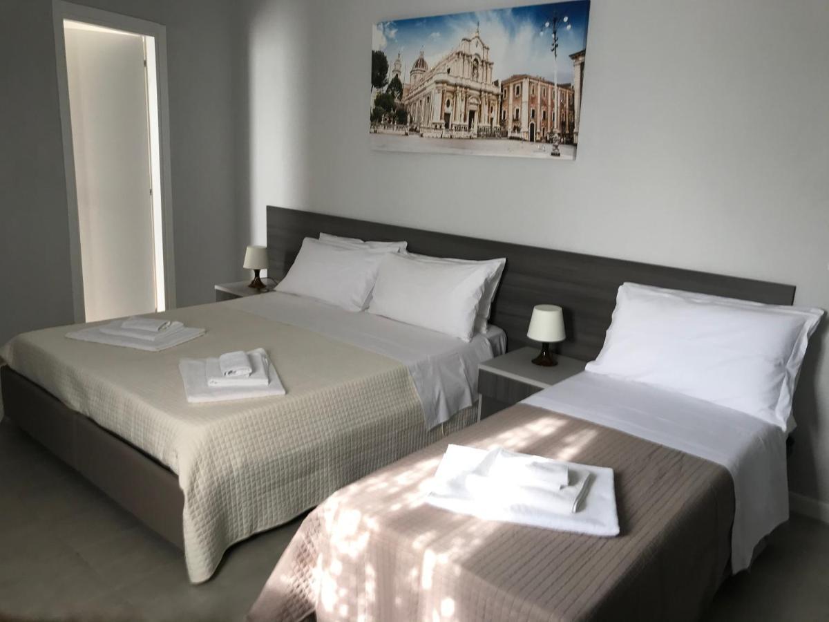 Borgo Palombaio Home Catania Exterior photo