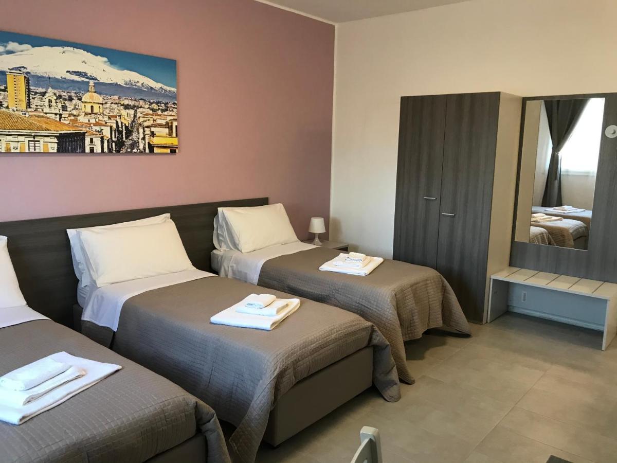 Borgo Palombaio Home Catania Exterior photo